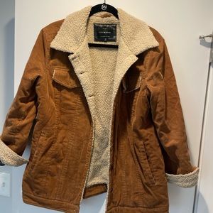 Lucky Brand Corduroy Jacket